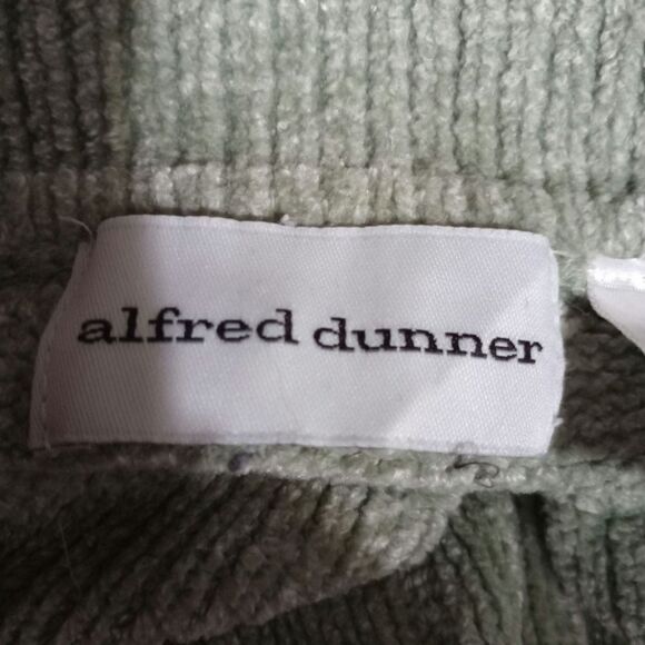 Alfred Dunner‎ Sweater Ladies Large Cardigan - Picture 5 of 7
